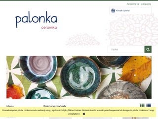 Podgląd https://palonka.com.pl