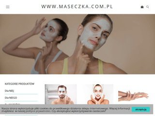 Podgląd maseczka.com.pl