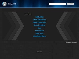 Podgląd trixi2.com