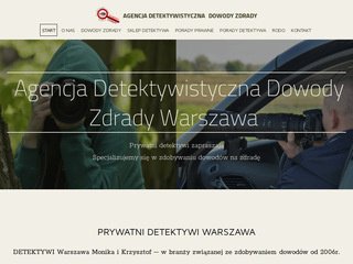 Podgląd dowody-zdrady.eu