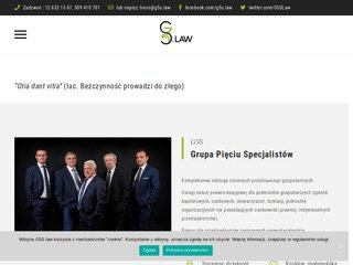 Podgląd g5s.law