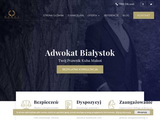 Podgląd adwokat-makos.pl