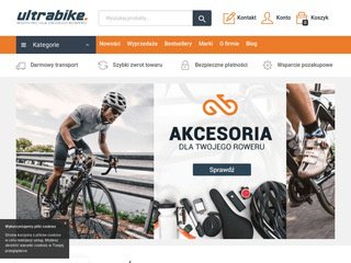 Miniaturka https://ultrabike.pl