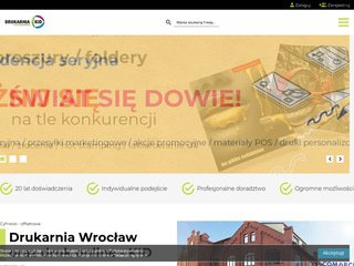Podgląd https://drukarniakid.pl