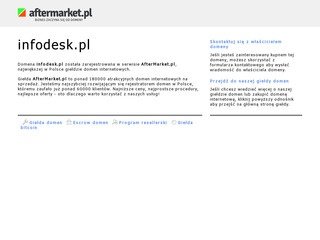 Podgląd infodesk.pl