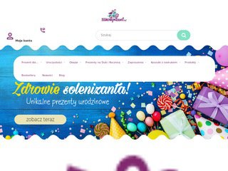 Podgląd https://zamowprezent.pl