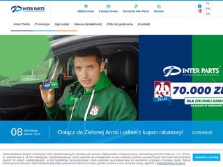 Podgląd https://interparts.pl/