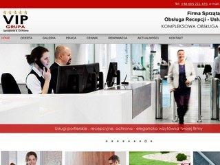 Podgląd https://www.grupavip.com.pl