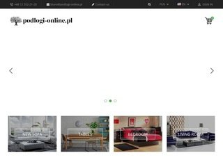 Podgląd https://podlogi-online.pl