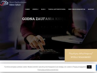 Podgląd https://www.ec-biuro-rachunkowe.pl