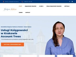 Podgląd https://ksiegowa-krakow.pl