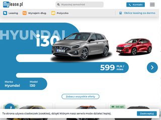 Podgląd https://mylease.pl