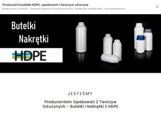 Podgląd firmajowisz.pl