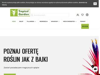 Miniaturka https://tropicalgarden.pl