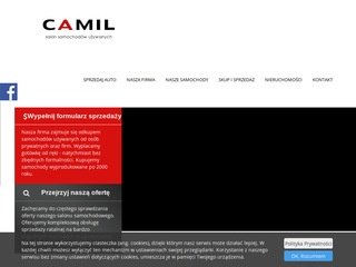 Miniaturka camil.pl