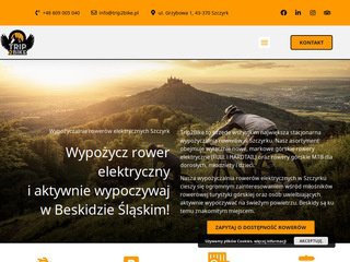 Podgląd https://www.trip2bike.pl