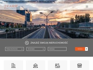 Podgląd ikaro.nieruchomosci.pl
