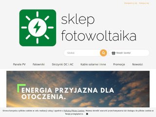 Podgląd https://fotowoltaika-sklep.pl