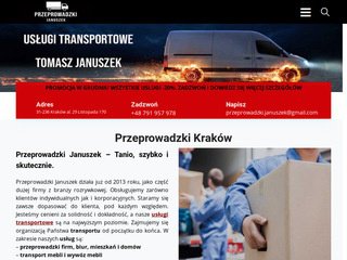 Podgląd https://przeprowadzki.januszek.pl