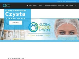 Podgląd https://globalhygiene.pl