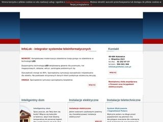Podgląd infolok.com.pl
