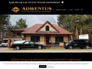 Podgląd adwentus.pl
