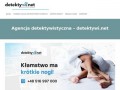 Podgląd https://detektywi.net