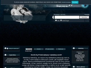 Podgląd sennik.org.pl