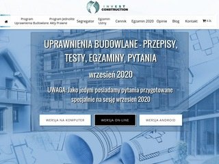 Miniaturka https://uprawnienia-budowlane.com