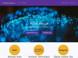 Podgląd https://mojelinki.pl
