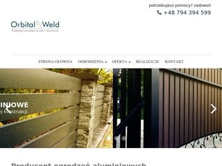 Podgląd aluminiowe-ogrodzenia.pl