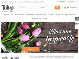Podgląd https://tulup.pl