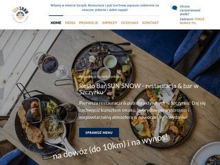 Podgląd https://www.sun-snow.pl