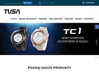 Podgląd tusa.com.pl