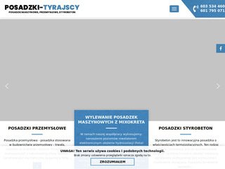 Miniaturka https://www.posadzki-tyrajscy.pl/