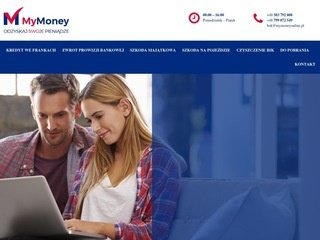 Miniaturka https://mymoneyonline.pl