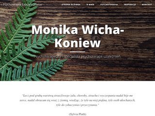 Podgląd wichakoniew.pl