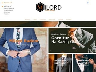 Podgląd https://milord-radom.pl