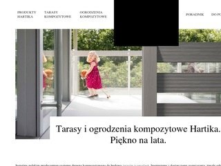 Podgląd https://hartika.com