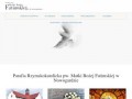 Podgląd https://parafiambf.pl