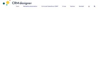 Podgląd https://crmdesigner.pl