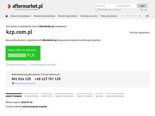 Podgląd kzp.com.pl