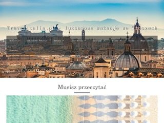 Podgląd https://travelitalia.pl