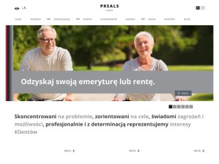 Podgląd legal.preals.pl