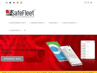 Podgląd https://safefleet.pl
