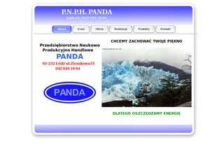 Podgląd panda-klimatyzacja.pl
