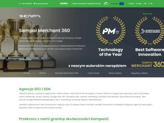 Podgląd https://sempai.pl