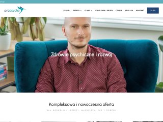 Podgląd https://pro-psyche.pl