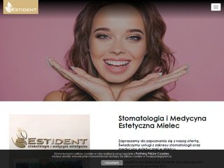Podgląd https://estidentclinic.pl