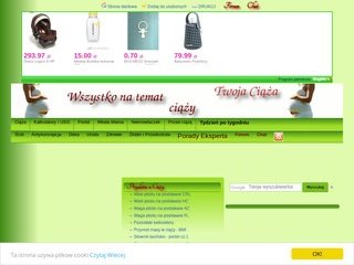 Miniaturka twoja-ciaza.com.pl